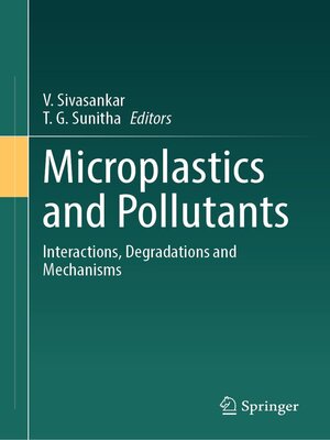 cover image of Microplastics and Pollutants